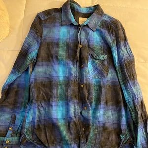 American Eagle Flannel